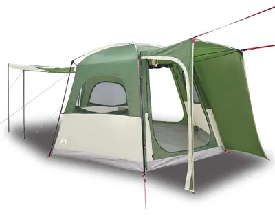 Immagine prodotto di vidaXL Tenda auto 4 persone verde impermeabile