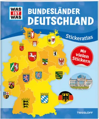 Image de WAS IST WAS Bundesländer Deutschland