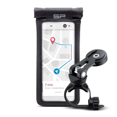 Produktbild von SP Connect SP Bike Bundle Universal Case Universalgröße - sicherer Smartphone...