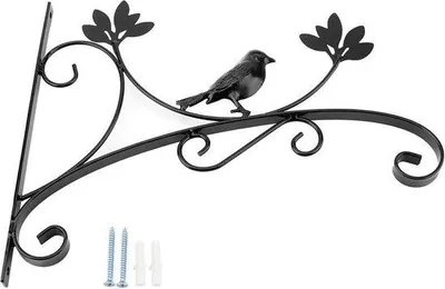 Produktbild von Pflanzenschmuck für Innen- und Außenraum - Blumenkörbe, Nestboxen, Laternen, Windspiele.