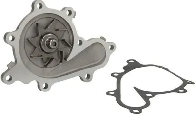 Produktbild von THERMOTEC Kühlmittelpumpe Wasserpumpe für NISSAN X-TRAIL (T30) D11074TT