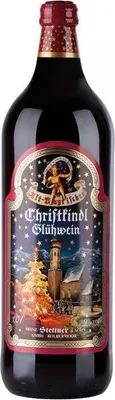 Produktbild von Stettner Christkindl-Glühwein rot altbayerisch Deutschland 1 x 1 L