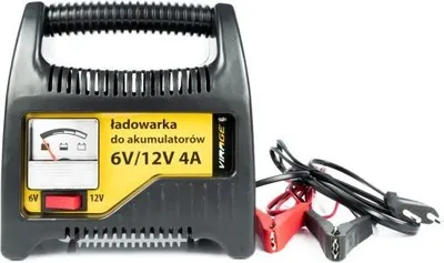 Obrázok produktu pre 12V 4A Nabíjačka Batérií