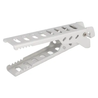 Produktbild von Szczypce do chwytania gorących talerzy ze stopu aluminium zapobiegające poparzeniom Szczypce do chwytania gorących misek do biwakowania na świeżym powietrzu