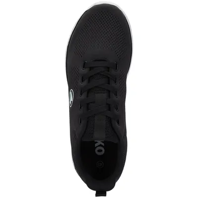 Produktbild von JAKO Unisex Sneaker Team Mesh, Farbe:jet black, Größe:47