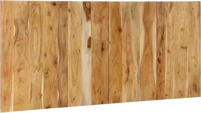 Produktbild von vidaXL Kopfteil 180 cm Massivholz Akazie