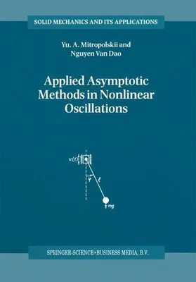 Obrázok produktu pre Applied Asymptotic Methods in Nonlinear Oscillations