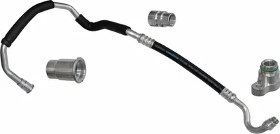 Produktbild von VEMO Niederdruckleitung Klimaanlage V30-20-0030 passend für MERCEDES-BENZ C-Klasse Limousine (W204)