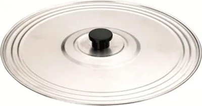 Produktbild von Ibili Rostfrei Topfdeckel 30-32-34-36 Cm    One Size