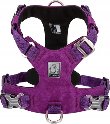 Produktbild von LEICHTES Adventure SOFT TRUELOVE XS Hundegeschirr