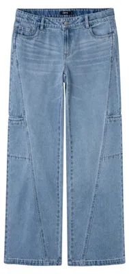 Produktbild von NAME IT Nlfnaraizza DNM Lw Wide Pant