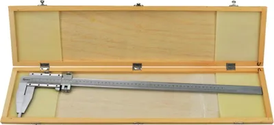 Produktbild von Präzisions-Messschieber 0-500mmx0,05 Ein Backen