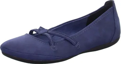 Produktbild von Tamaris ballerina Ballerina dunkelblau in Gr. 40