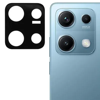 Obrázek produktu pro Techsuit – Full Camera Glass ochranné sklo na fotoaparát pro Xiaomi Redmi Note 14S – černé
