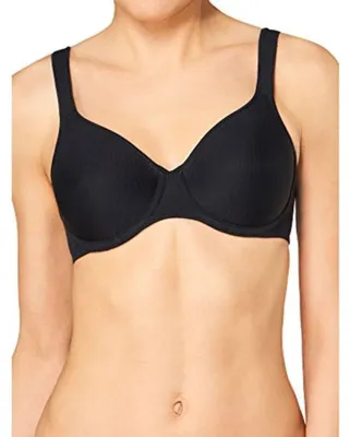 Produktbild von Triumph Modern Soft+Baumwolle, Schwarz, Bügel, Einfarbig, Weiblich, Rücken, C