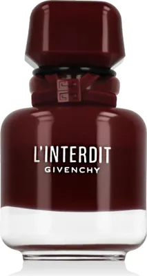 Productafbeelding van Givenchy L'Interdit Rouge Ultime Eau de Parfum, 35 ml, voor dames