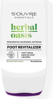 Image de Crème pour les pieds - FOOT REVITALIZER - Kräuteroase