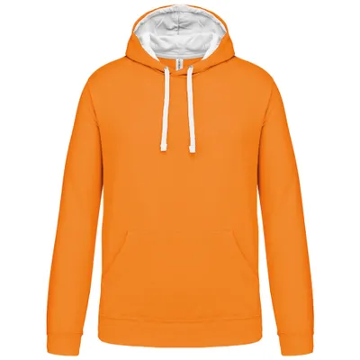 Immagine prodotto di Kariban Herren-kapuzensweatshirt bicolore