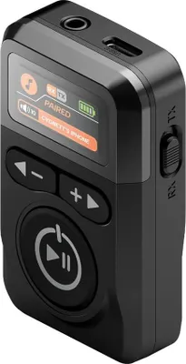 Zdjęcie produktu dla Cygnett Voyager, Bluetooth, USB, LCD, Bateria, 28 h, 40 mm