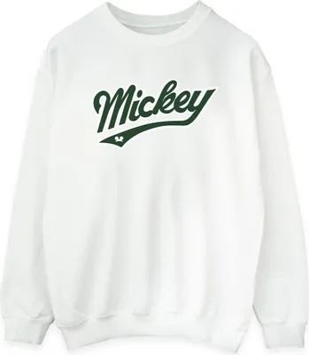 Produktbild von Disney - Sweatshirt für Damen BI28432 (M) (Weiß)