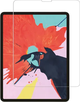 Productafbeelding van Accezz Premium glass screenprotector Tablet voor de Apple iPad Pro 12.9 (2018/2020/2021/2022)