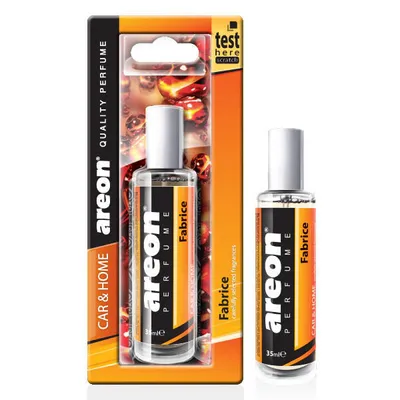 Obrázok produktu pre AREON PARFÉM 35 ml vôňa do auta Fabrice