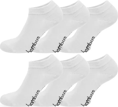 Produktbild von normani 6 Paar Viskose-Gesundheitssocken Sneakers