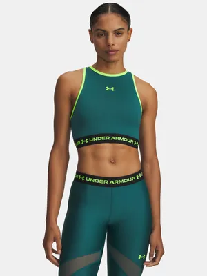 Produktbild von Under Armour HeatGear Mesh Tanktop für Damen XS