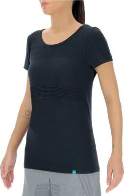Produktbild von UYN Natural Training Funktionsshirt Damen blackboard S