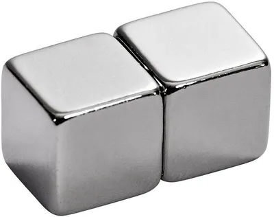 Produktbild von neodym-Magnet 10x10x10mm (2Stück)
