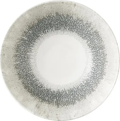 Produktbild von Churchill Studio Prints Fusion Graue tiefe Coupe-Schüsseln, 178 mm, (6 Stück)