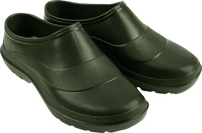 Zdjęcie produktu dla DEMAR chodaki ogrodowe chodaki EVA buty ogrodowe kapcie kapcie gumowe buty kempingowe buty zielone 36