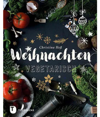 Produktbild von Weihnachten vegetarisch