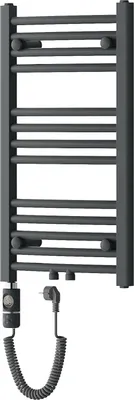 Obrázek produktu pro Mexen Ares elektrický radiátor 700 x 400 mm, 300 W, antracit - W102-0700-400-2300-66