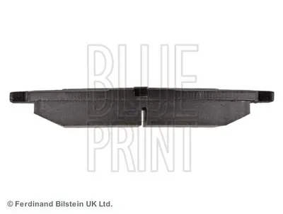 Produktbild von BLUE PRINT Bremsbeläge Satz Hinten für FIAT Ducato Kastenwagen (250, 290) ADP154258