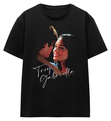 Immagine prodotto di High School Musical - Maglietta "Love" da donna TV34658 (XL) (Nera)