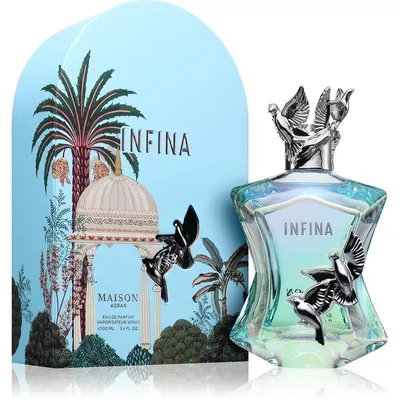 Zdjęcie produktu dla MAISON ASRAR Infina, woda perfumowana, pojemność 100 ml (unisex)