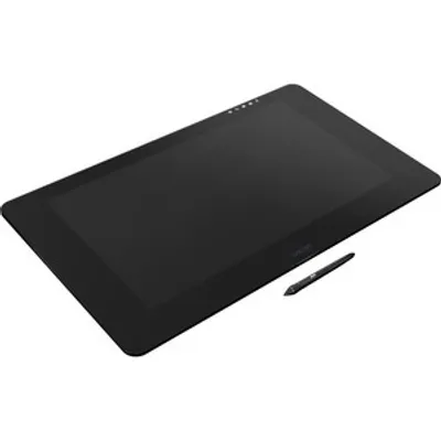 Produktbild von Wacom Cintiq Pro 24, Kabelgebunden, 5080 lpi, 522 x 294 mm, USB, Stift, Berührung, 59,9 cm (23.6")