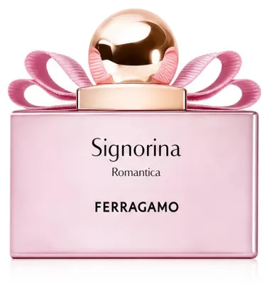 Zdjęcie produktu dla Salvatore Ferragamo Signorina Romantica, Kobiety, 30 ml, Butelka jednorazowa, Perfumy w płynie, Czarna porzeczka, Cytryna, Rum, Ciasteczkowy, Neroli, Kwiat pomarańczy