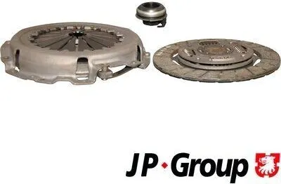 Produktbild von JP GROUP Kupplungssatz Kupplung für RENAULT CLIO II (BB0/1/2, CB0/1/2) 4330400610