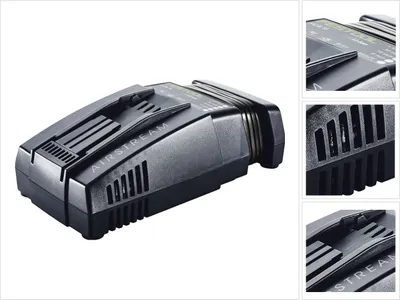Zdjęcie produktu dla Szybka ładowarka Festool SCA 16 10,8 V - 18 V 16 A ( 576953 ) - Następca 200178