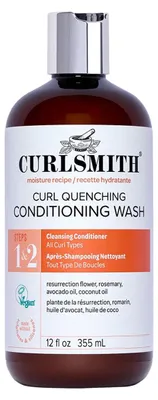 Productafbeelding van Curlsmith - Curl Quenching Conditioner Wash - 355 ml