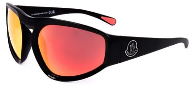 Produktbild von Moncler Sonnenbrille ML0248 01U 62 18 135