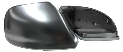 Immagine prodotto di Copertura specchietti laterali, set per Audi Q5 8R dal 2008 al 2015, alloggiamento completo in alluminio