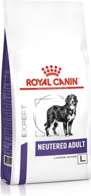 Zdjęcie produktu dla Royal Canin Neutered Adult Large, Dorosły, Maxi (26 - 44 kg), Drób, 12 kg