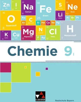 Produktbild von Chemie Realschule Bayern 9 I Lehrbuch
