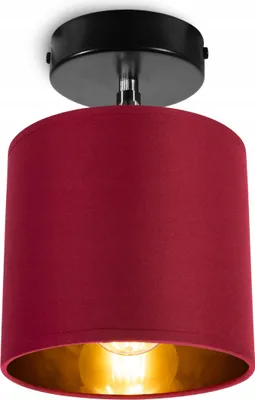 Image de Suspension Led Murale Dorée