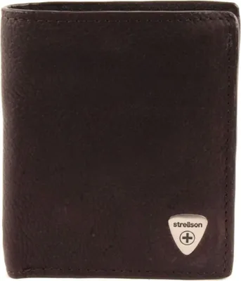 Produktbild von strellson Harrison BillFold Q6 Dark Brown