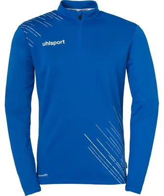 Produktbild von Uhlsport Score 26 1/4 Zip Top azurblau/weiß L