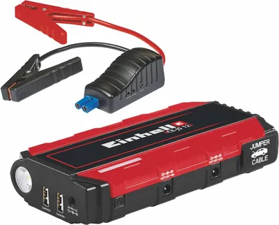 Obrázok produktu pre Štartér a nabíjačka Einhell CE-JS 12